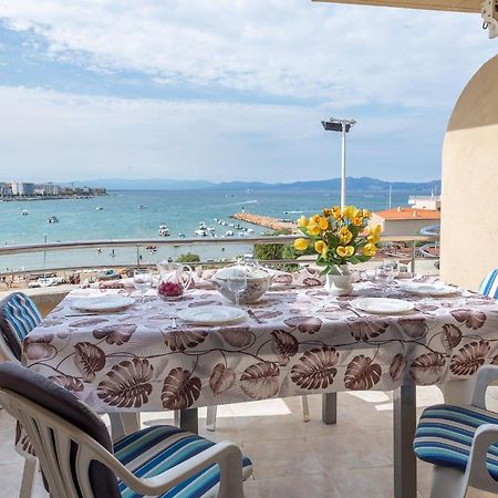Apartament Passeig Del Mar L' Escala Zewnętrze zdjęcie