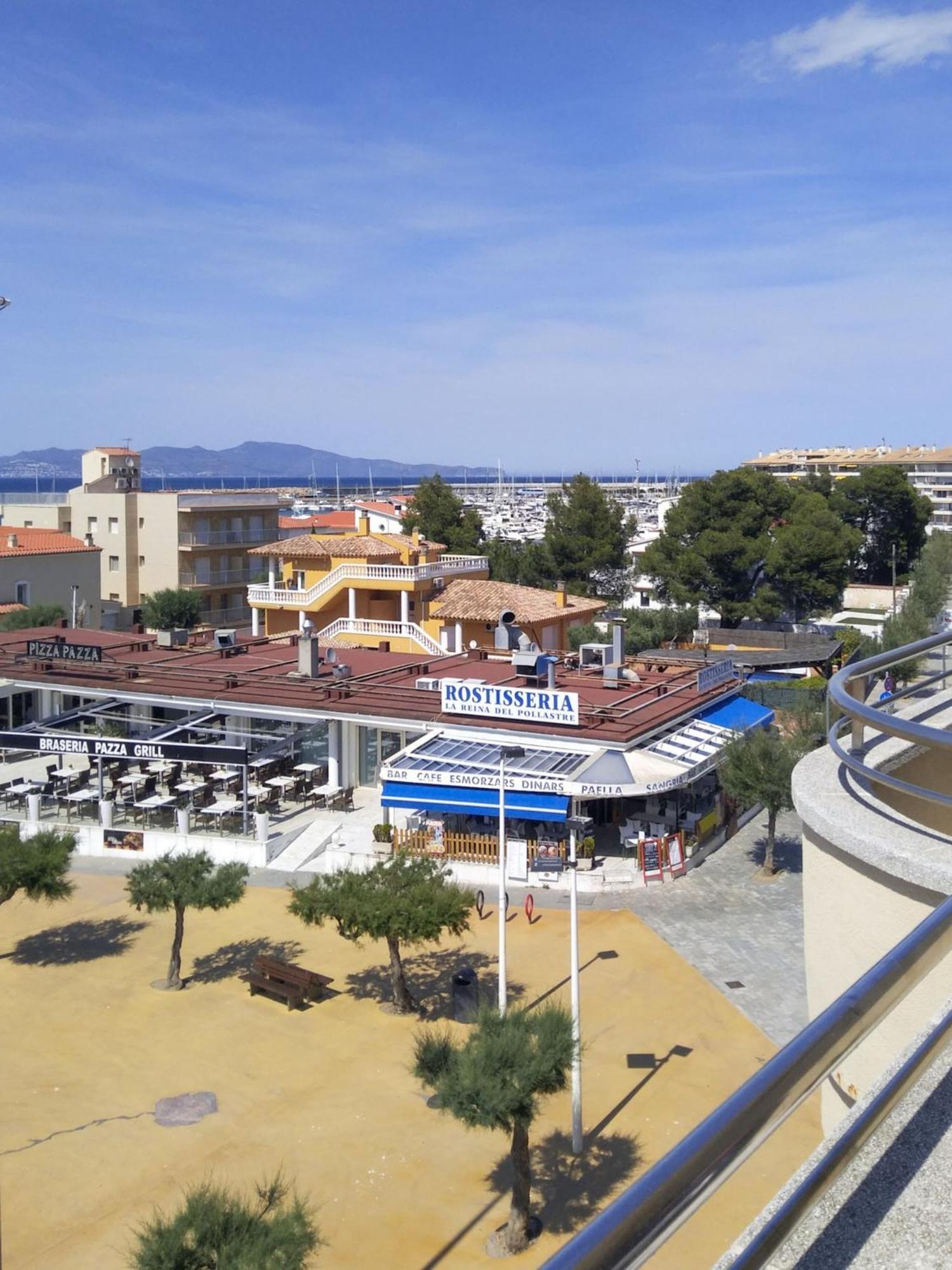 Apartament Passeig Del Mar L' Escala Zewnętrze zdjęcie