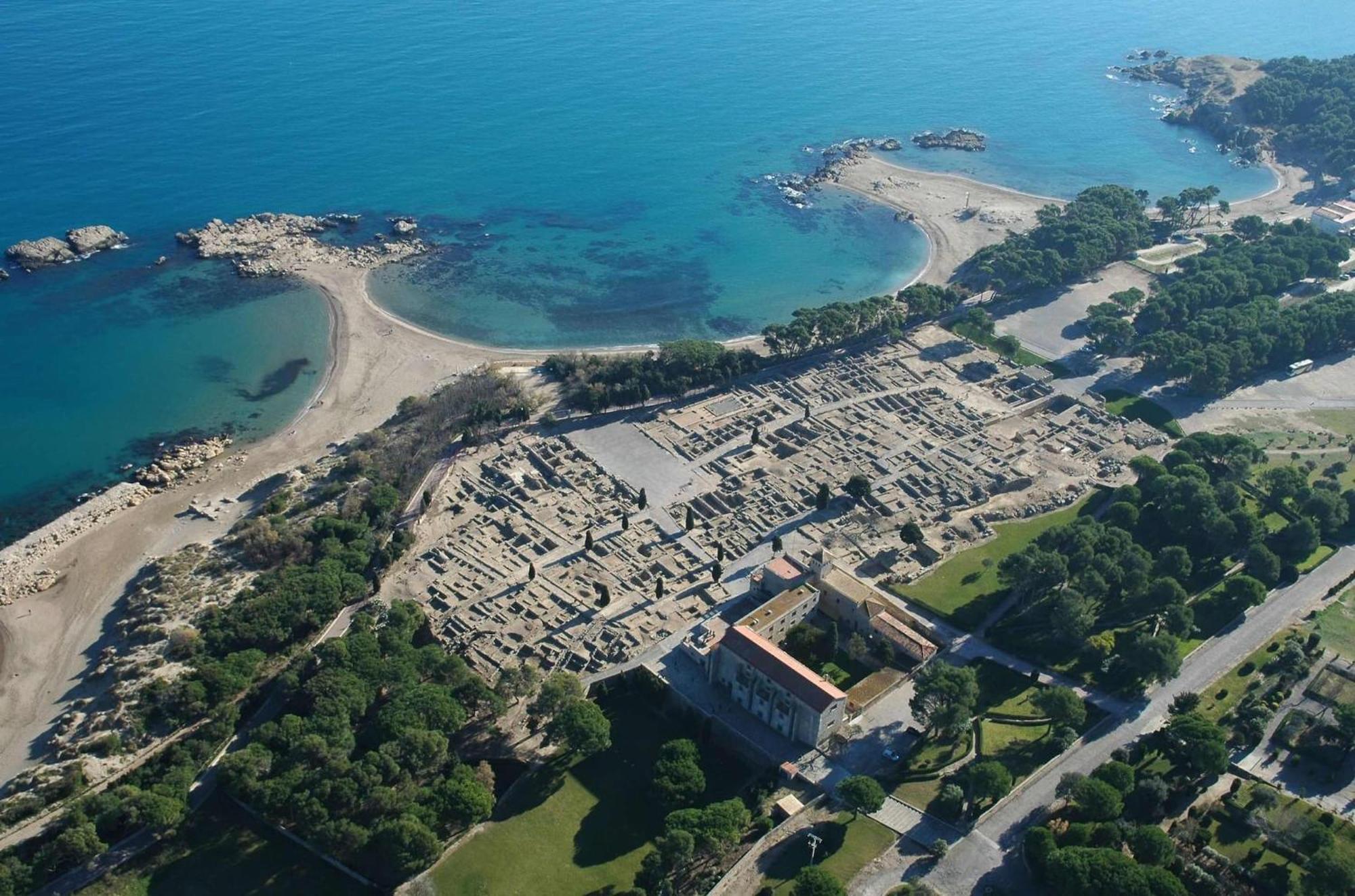 Apartament Passeig Del Mar L' Escala Zewnętrze zdjęcie