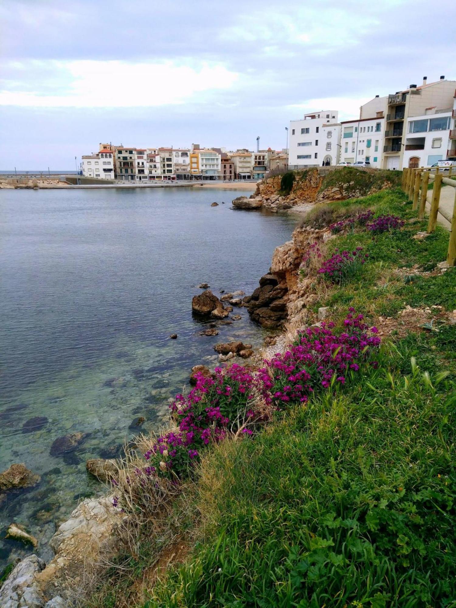 Apartament Passeig Del Mar L' Escala Zewnętrze zdjęcie