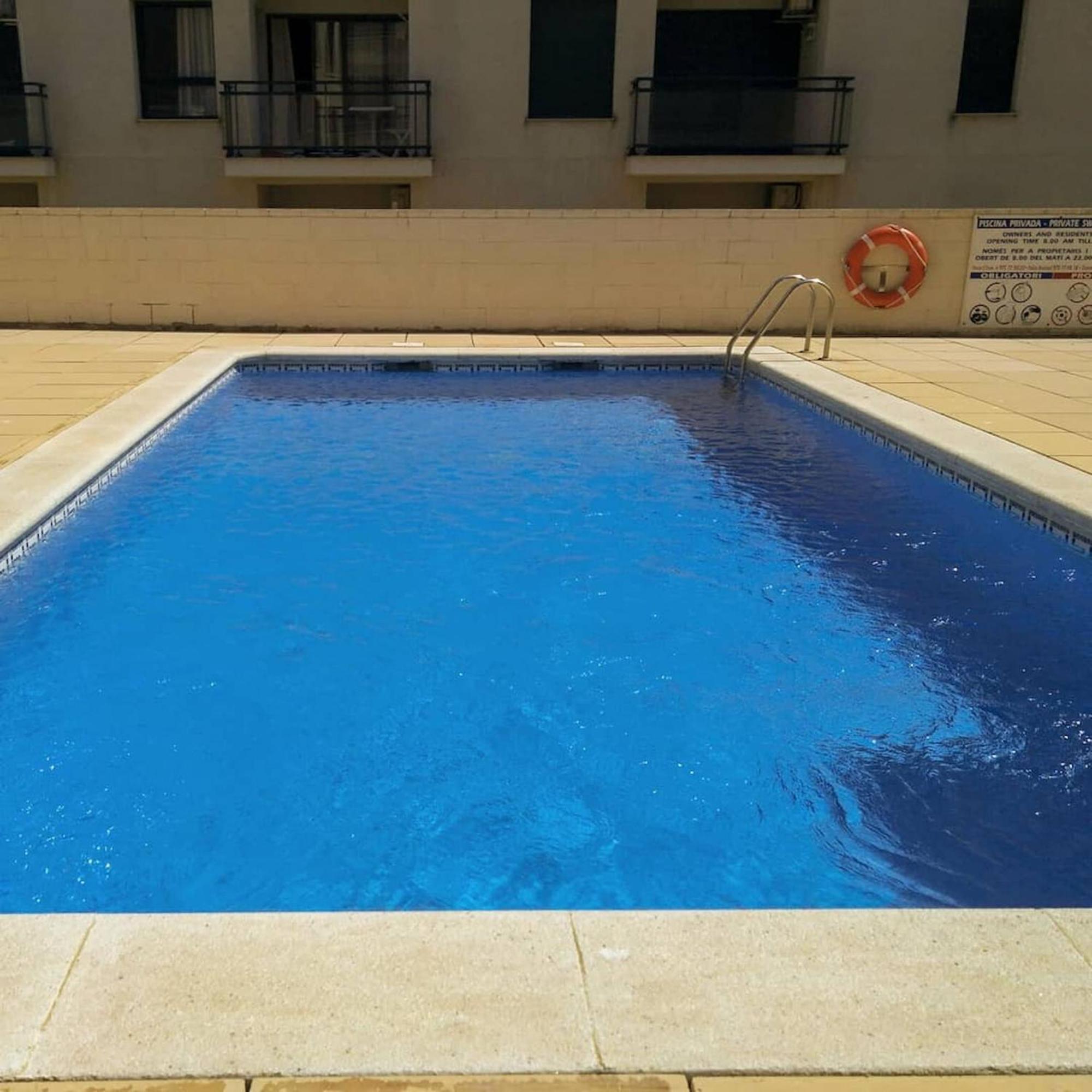 Apartament Passeig Del Mar L' Escala Zewnętrze zdjęcie