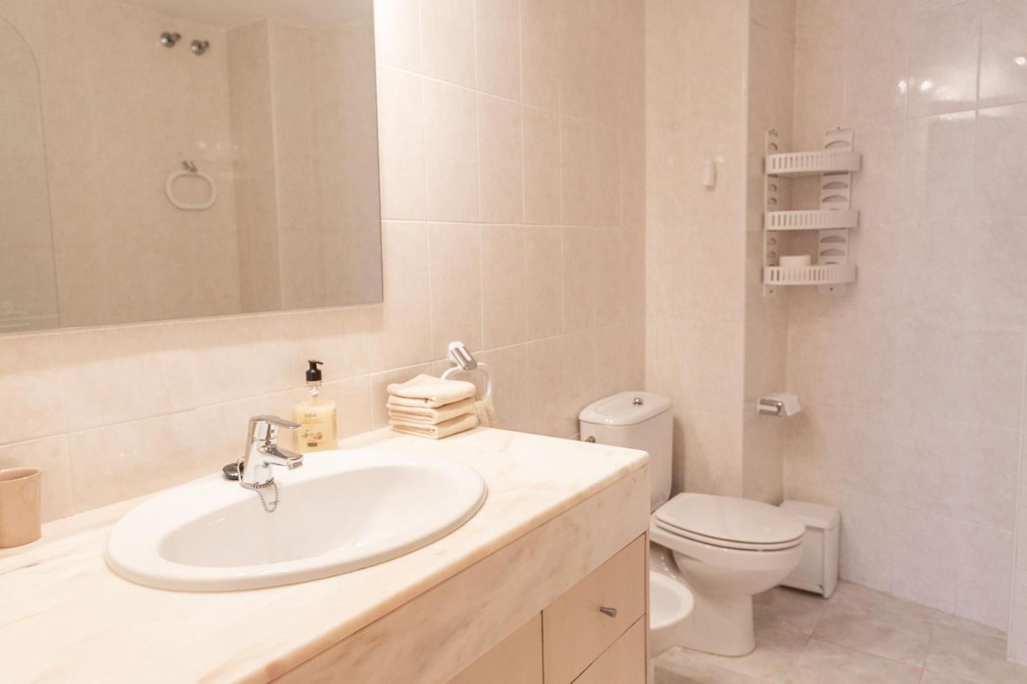 Apartament Passeig Del Mar L' Escala Zewnętrze zdjęcie